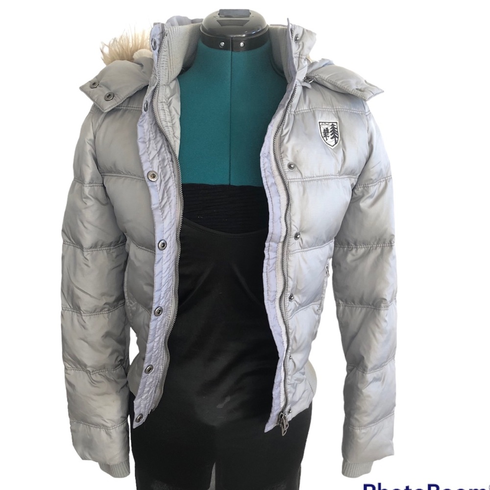 Abercrombie & Fitch Puffer Jacket
